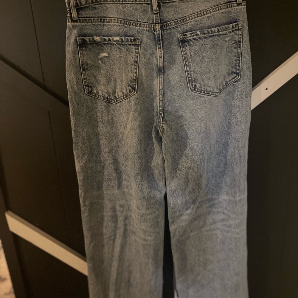 HIDDEN JEANS SIZE 29 -Never worn but ripped tag off when trying on & cant return - Picture 6 of 6